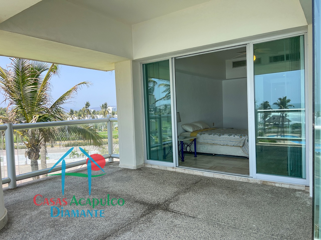 Mayan Island Playa Bonampak 404 - Terraza 3